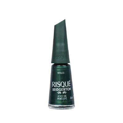 Esmalte Risqué Coleções Bridgerton A Vez da Penélope 8ml